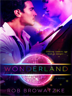 cover image of Wonderland